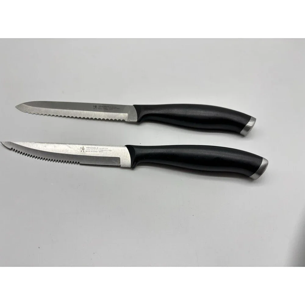 JA Henckels Knives 13570-130, 13579-120  Serrated  5